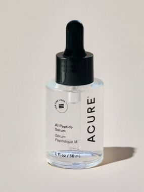 NIB acure AI Peptide Serum 30ml